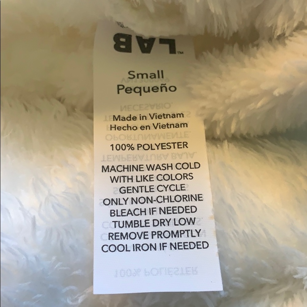 Joy Lab Ladies ivory sweater - Picture 4 of 5